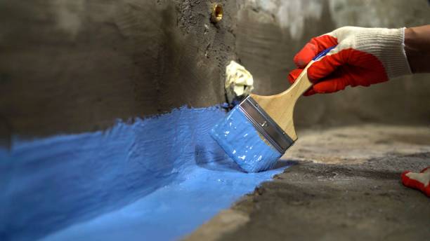 Professional waterproofing crew in Pleasant Hill, Pleasant Hill, TN